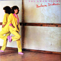 Barbara Dickson - You Know It's Me (Vinilo Usado)