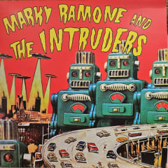 Marky Ramone and the Intruders - Marky Ramone and the Intruders (Solo 300 Unidades Vinilo Color Amarillo)
