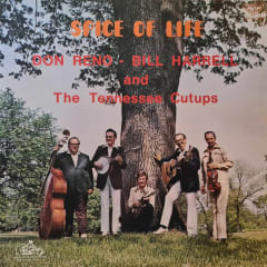 Don Reno-Bill Harrel and The Tennessee Cutups - Spice Of Life (Vinilo Usado Japones)