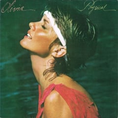 Olivia - Physical (Vinilo Usado)