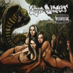 Limp Bizkit - Gold Cobra (CD)