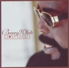 Barry White - Love Songs (CD)