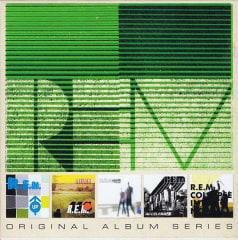R.E.M. - Original Album Series (CD Usado)