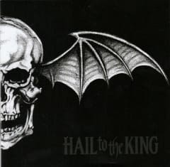 Avenged Sevenfold - Hail to the King (CD)