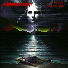 Annihilator - Never Neverland (CD)