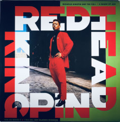 Redhead Kingpin And The F.B.I. - A Shade Of Red (Vinilo Usado)