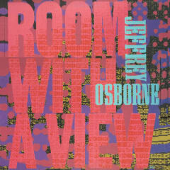 Jeffrey Osborne - Room With A View (Vinilo Usado)