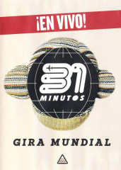 31 Minutos - Gira Mundial (DVD)