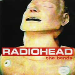 Radiohead - The Bends (CD)
