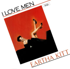 Eartha Kitt - I Love Men (Vinilo)