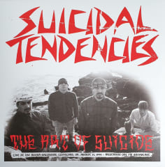 Suicidal Tendencies - The Art Of Suicide (Vinilo)