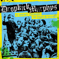Dropkick Murphys - 11 Short Stories Of Pain & Glory (CD Usado)