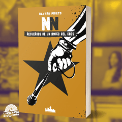 Alvaro Prieto - NN Recuersdos de un amigo del caos