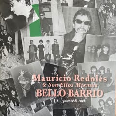 Mauricio Redolés - Bello Barrio (Vinilo)