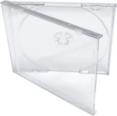 Jewel Case CD Simple