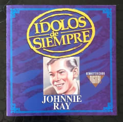 Johnnie Ray- Idolos de Siempre (Cassette)
