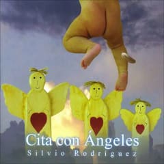 Silvio Rodríguez - Cita con los Ángeles (CD)