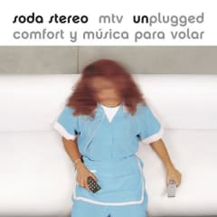 Soda Stereo- MTV Unplugged Comfort y Musica Para Volar (2LP)