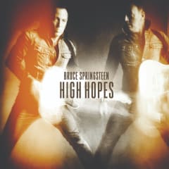 Bruce Springsteen- High Hopes (CD)