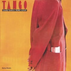 Charly García & Pedro Aznar - Tango (CD)