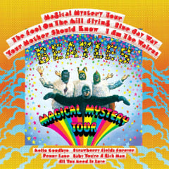 The Beatles - Magical Mystery Tour (CD)