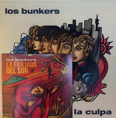 Los Bunkers - La Culpa (Redición + Single 7