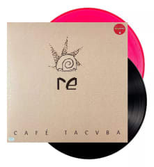 Cafe Tacvba - Re (Vinilo Edición Limitada 30años 2LP)