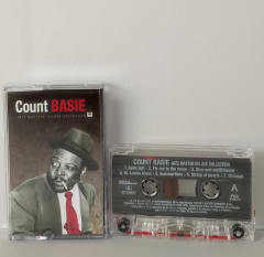 Count Basie- Jazz Masters Deluxe Collection (Cassette)