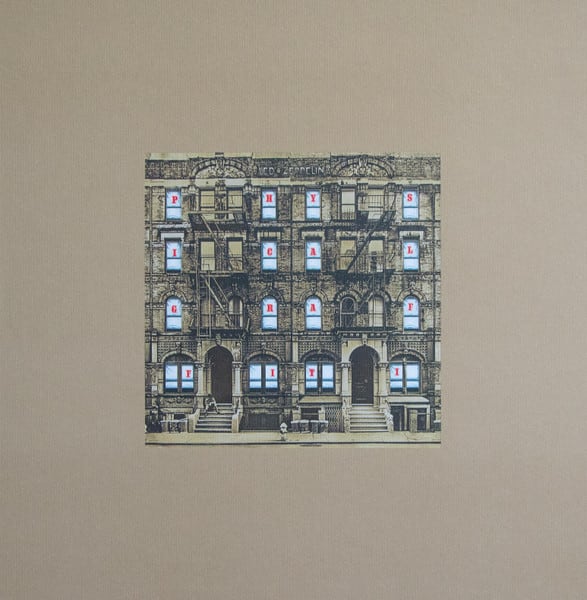 Led Zeppelin - Physical Graffiti (Box Set, Deluxe Edition) | La