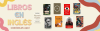 libros en ingles