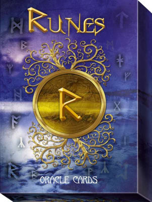 RUNES ORACLE CARDS