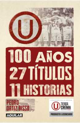 100 AÑOS 27 TÍTULOS 11 HISTORIAS