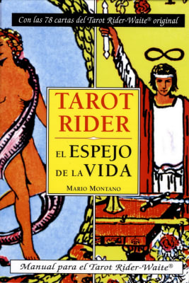 TAROT RIDER. EL ESPEJO DE LA VIDA