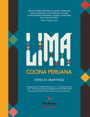 LIMA, COCINA PERUANA