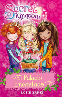 SECRET KINGDOM 1: EL PALACIO ENCANTADO