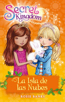 SECRET KINGDOM 3.LA ISLA DE LAS NUBES