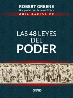 GUÍA RÁPIDA DE LAS 48 LEYES DEL PODER