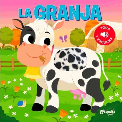 TOCA Y ESCUCHA - LA GRANJA