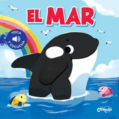 TOCA Y ESCUCHA -  EL MAR
