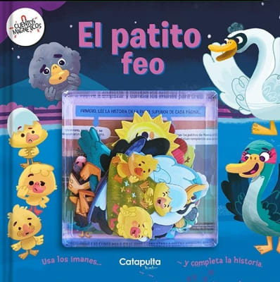 EL PATITO FEO - CUENTOS MAGNÉTICOS
