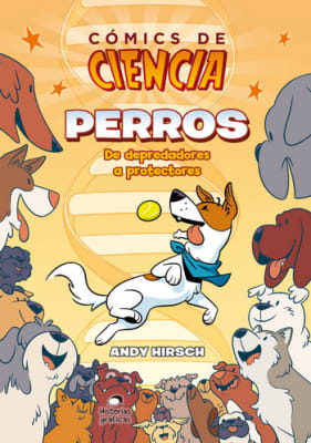 CÓMICS DE CIENCIA. PERROS
