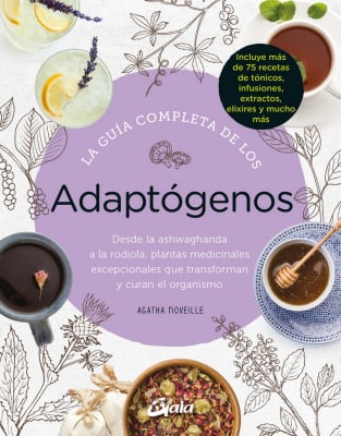 LA GUÍA COMPLETA DE LOS ADAPTÓGENOS