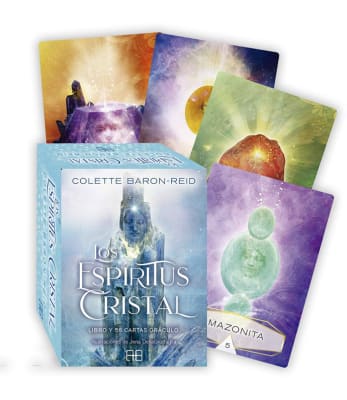 LOS ESPÍRITUS CRISTAL