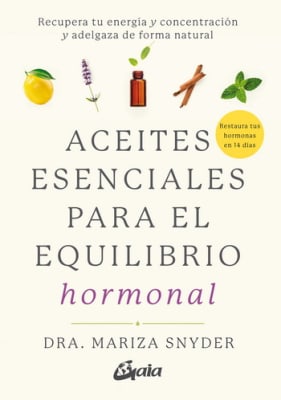 ACEITES ESENCIALES PARA EL EQUILIBRIO HORMONAL
