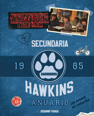 STRANGER THINGS 2, ANUARIO 1985