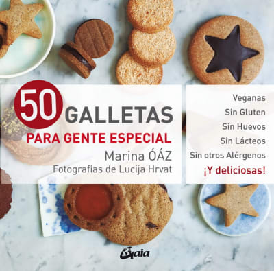 50 GALLETAS PARA GENTE  ESPECIAL