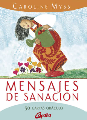 MENSAJES DE SANACIÓN