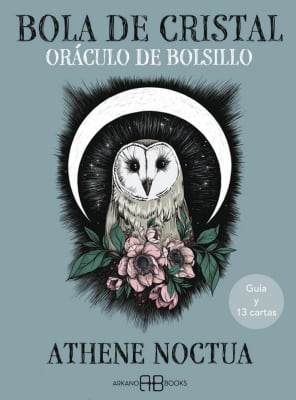 BOLA DE CRISTAL, ORÁCULO DE BOLSILLO