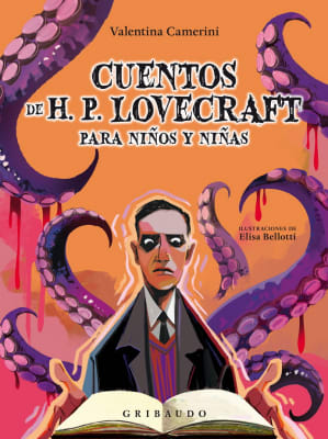 CUENTOS DE H.P. LOVECRAFT PARA NIÑOS Y NIÑAS