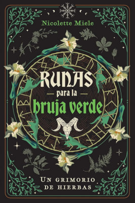RUNAS PARA LA BRUJA VERDE.